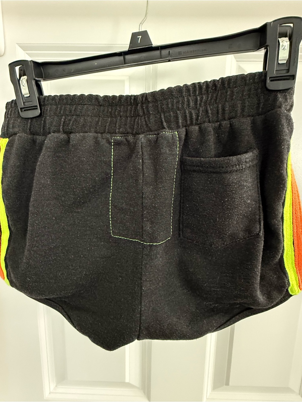 Aviator Nation Black Shorts - Picture 2 of 4